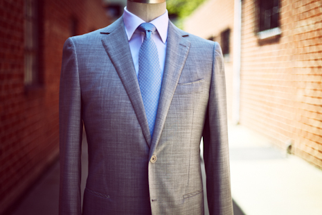 Advance Preview: New Luigi Borrelli Suits