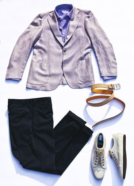 The “Casual Friday” Look