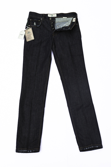 New Selection of Borrelli Jeans available at ShopTheFinest.com!