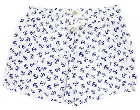 Wear These: New Borrelli Swim Trunks