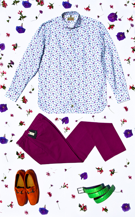 Spring into Color