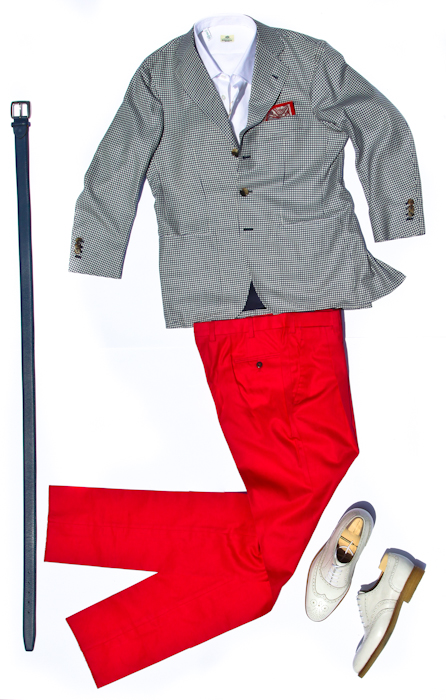 Wear This: To Celebrate Memorial Day