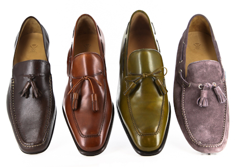 Wear These: Sutor Mantellassi Tassel loafers